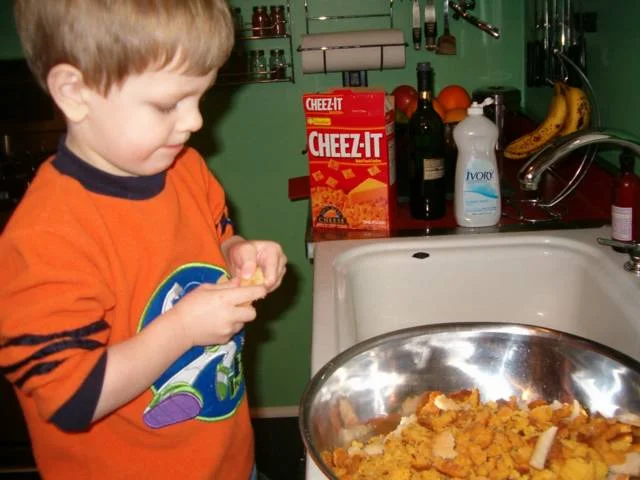 Thanksgiving 2004