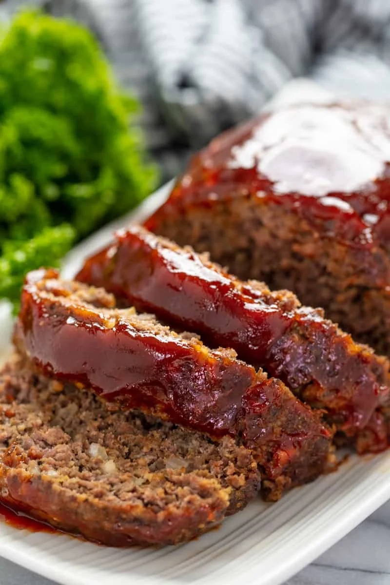Mom's Meatloaf