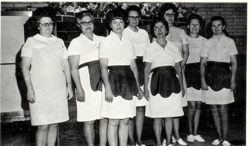 A Soft Spot for the Lunch Ladies