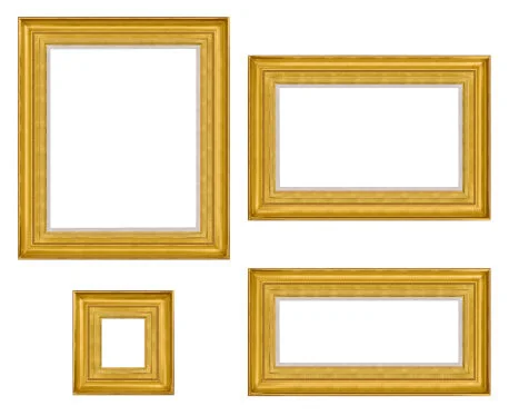 Picking Out a Frame