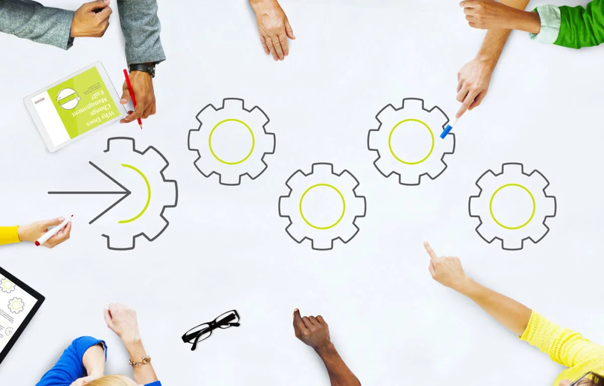 Leading for Organizational Change and Innovation (OLS 38600)