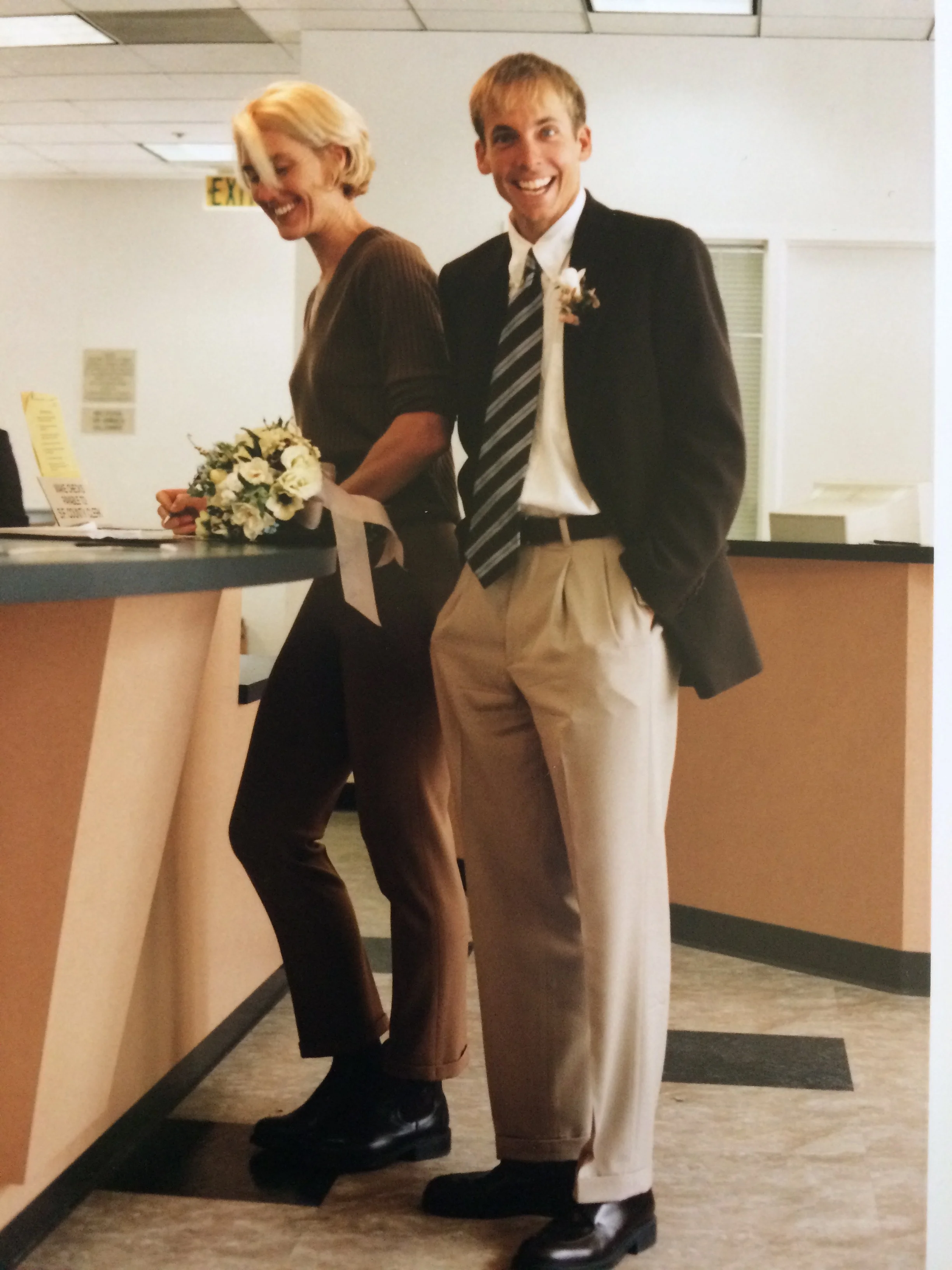 On Being...Married