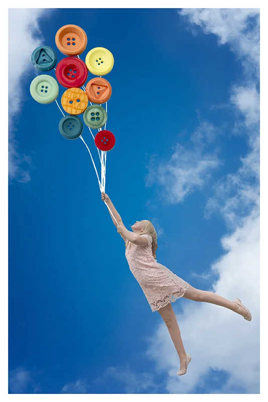 Button Balloons - Andrew Knight