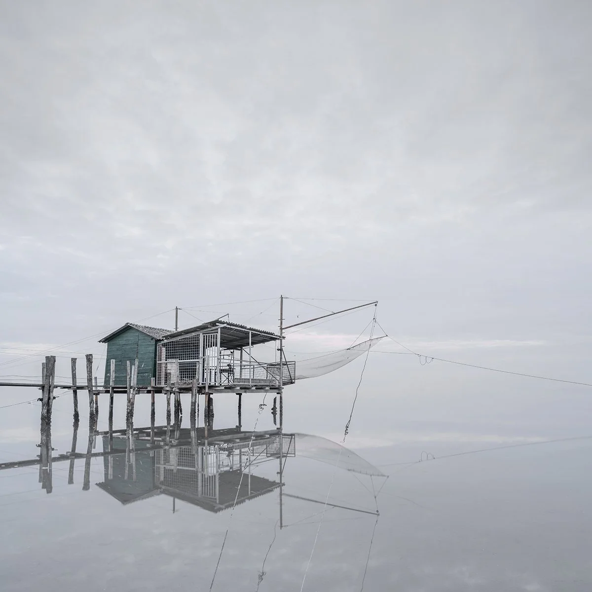 Fishing Hut