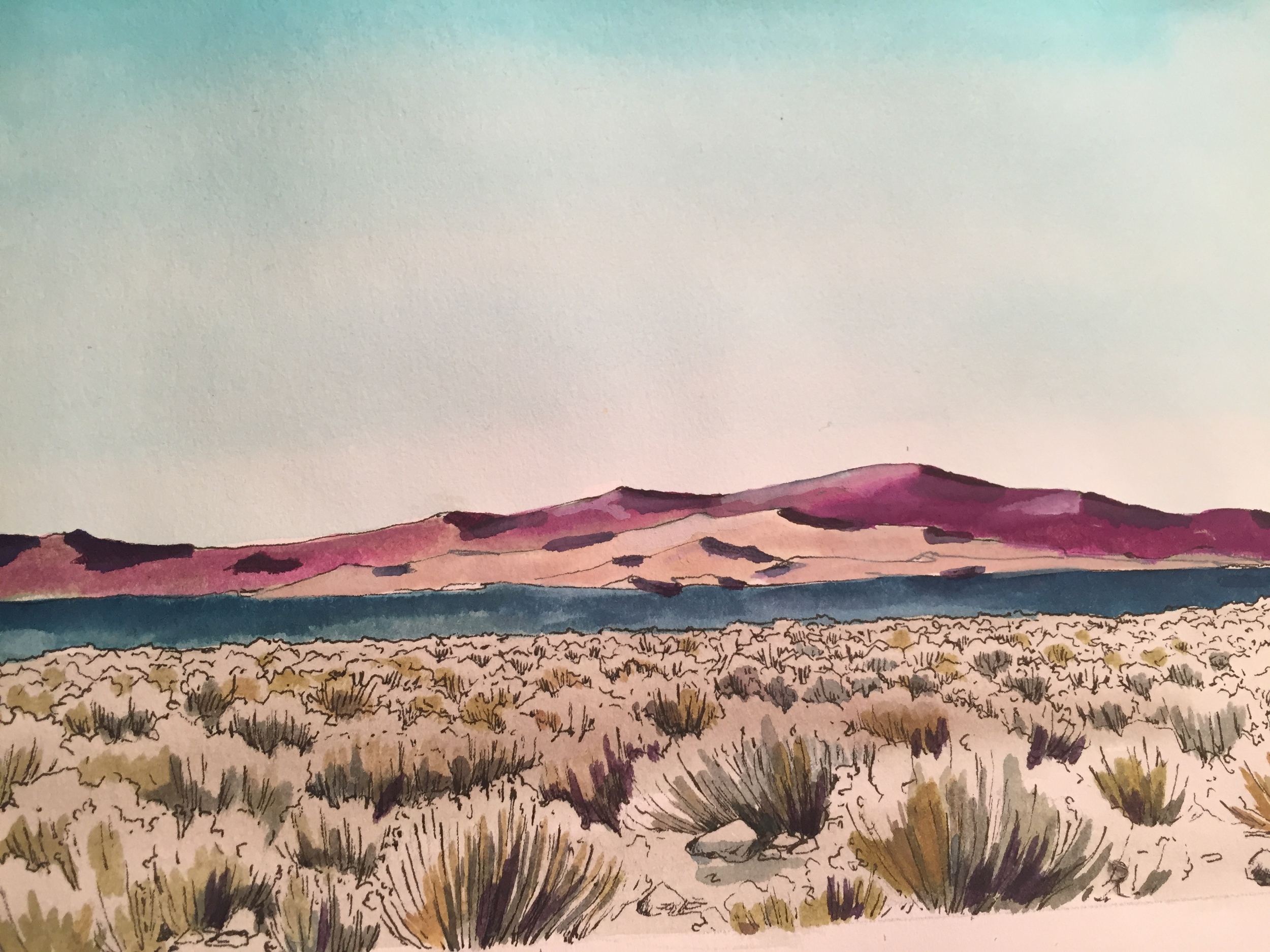 Mono Lake, California