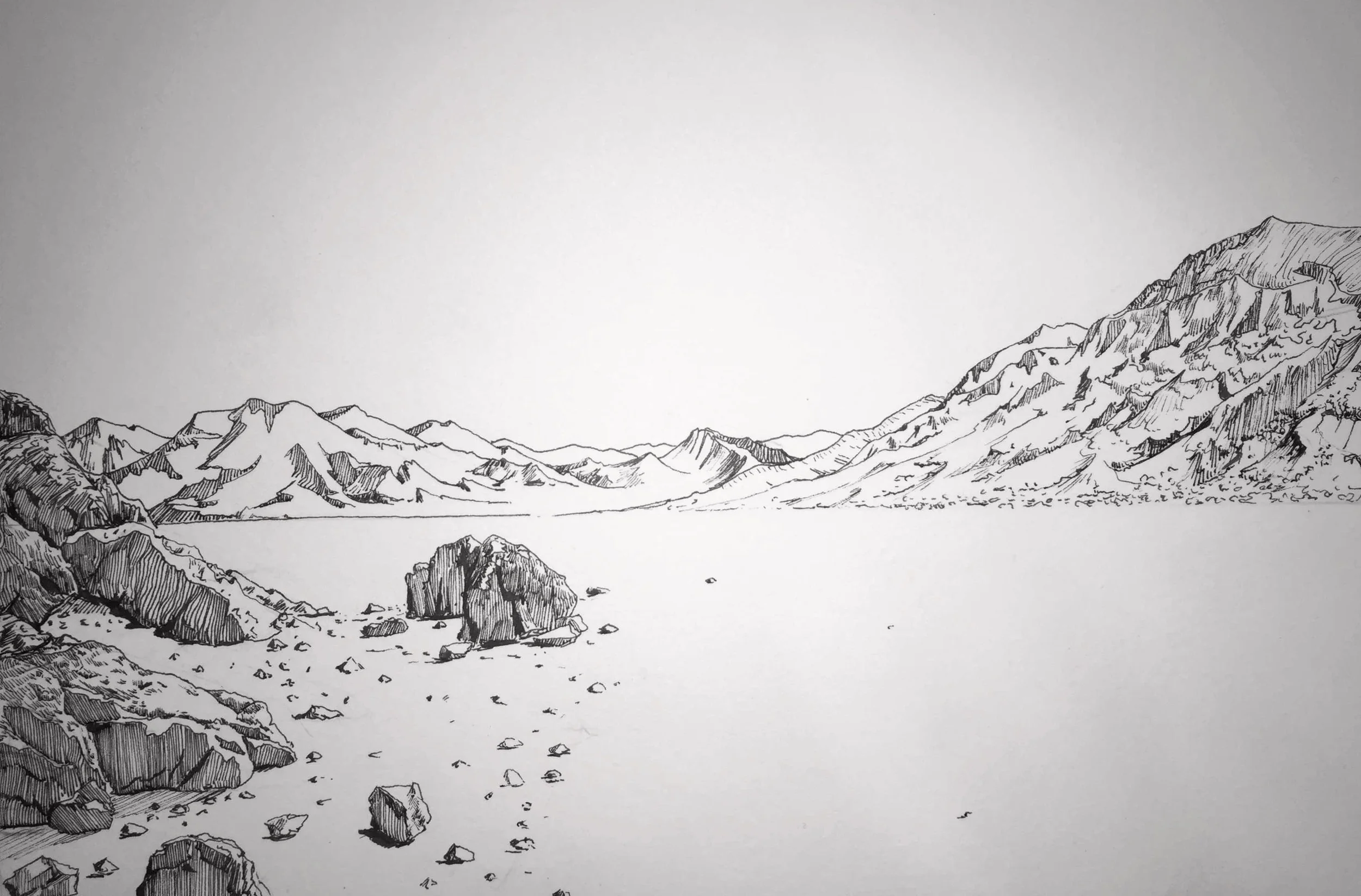 Death Valley - Grandstand