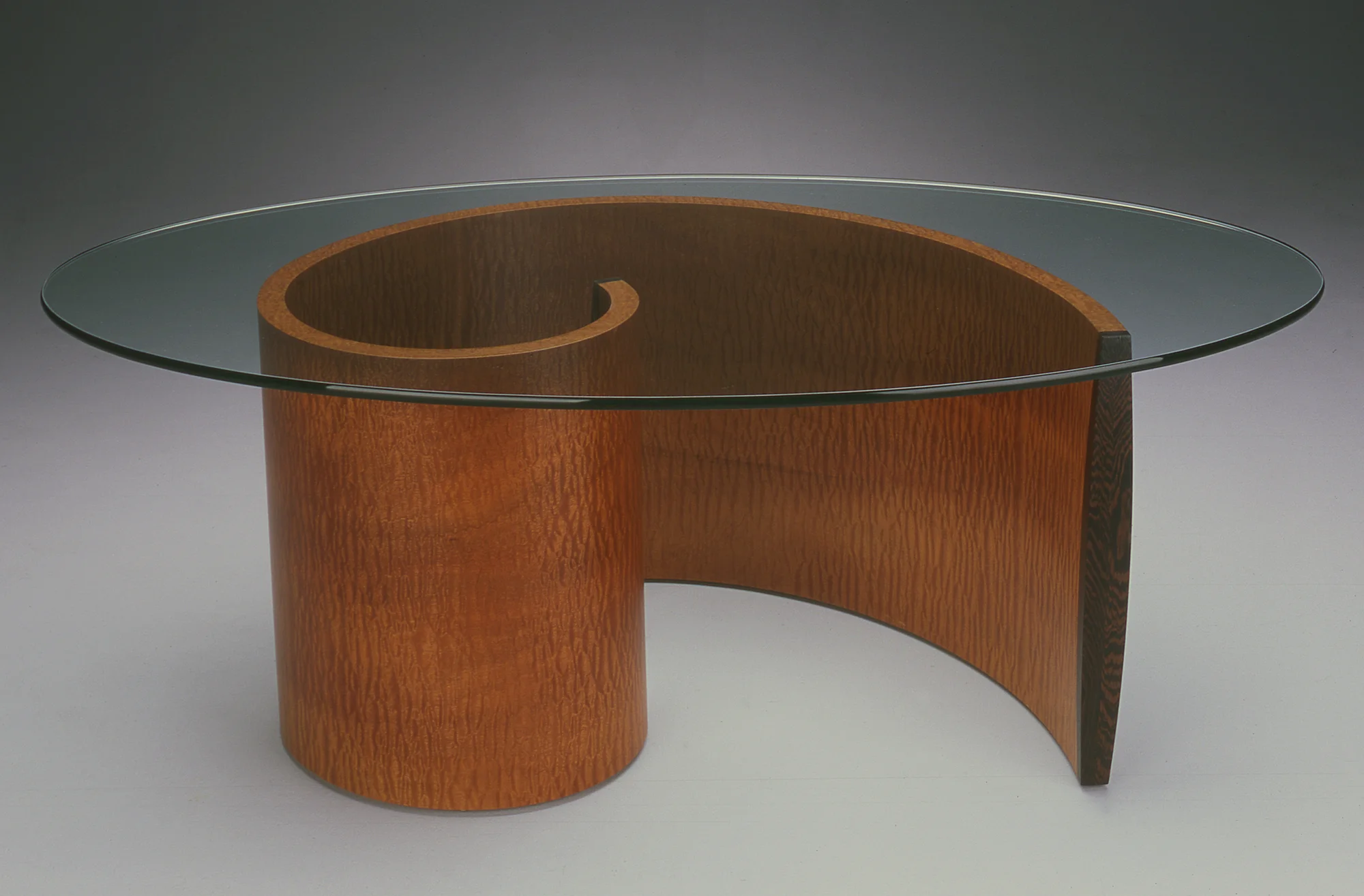 Spiral Table