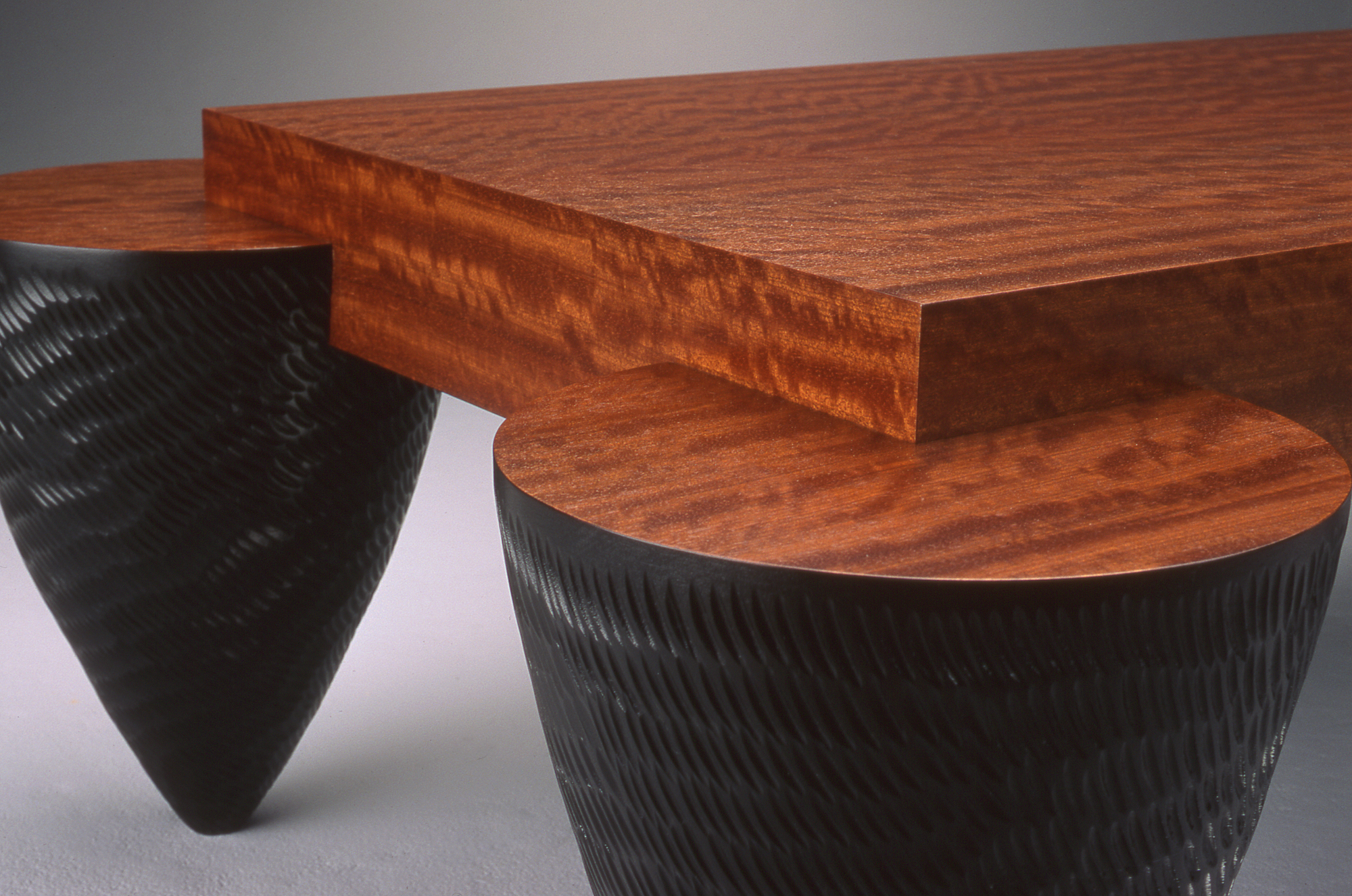 Detail - Drums Coffee Table 