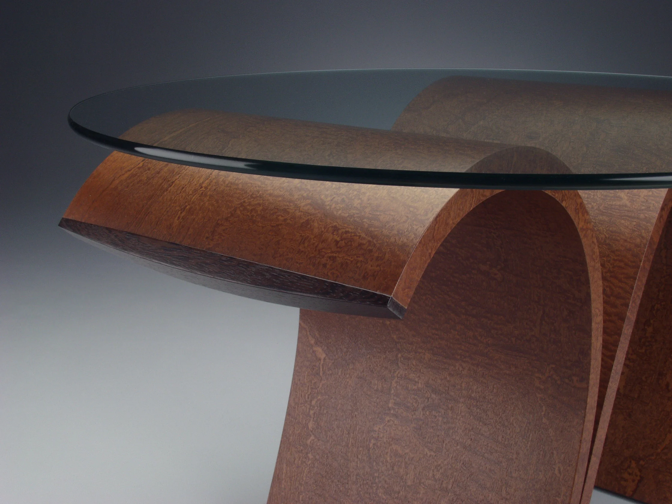 Bird Table Detail