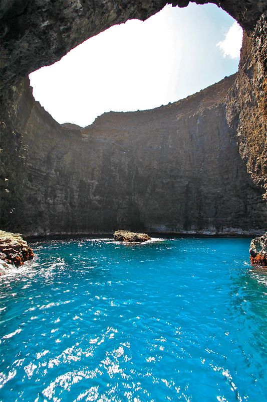 Hawaii- Na Pali Coast