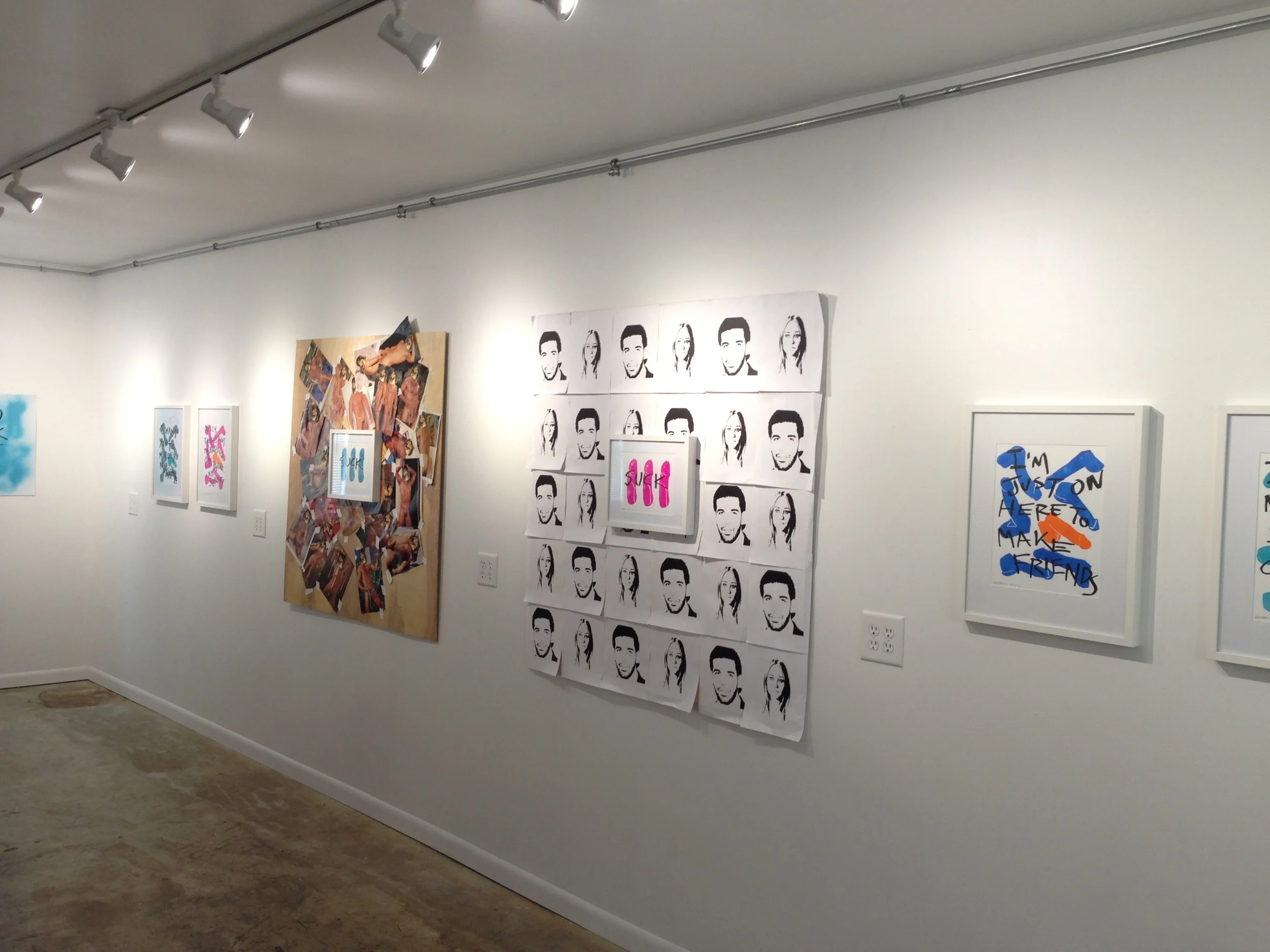 ASG - 'the eyes of amanda bynes' exhibit