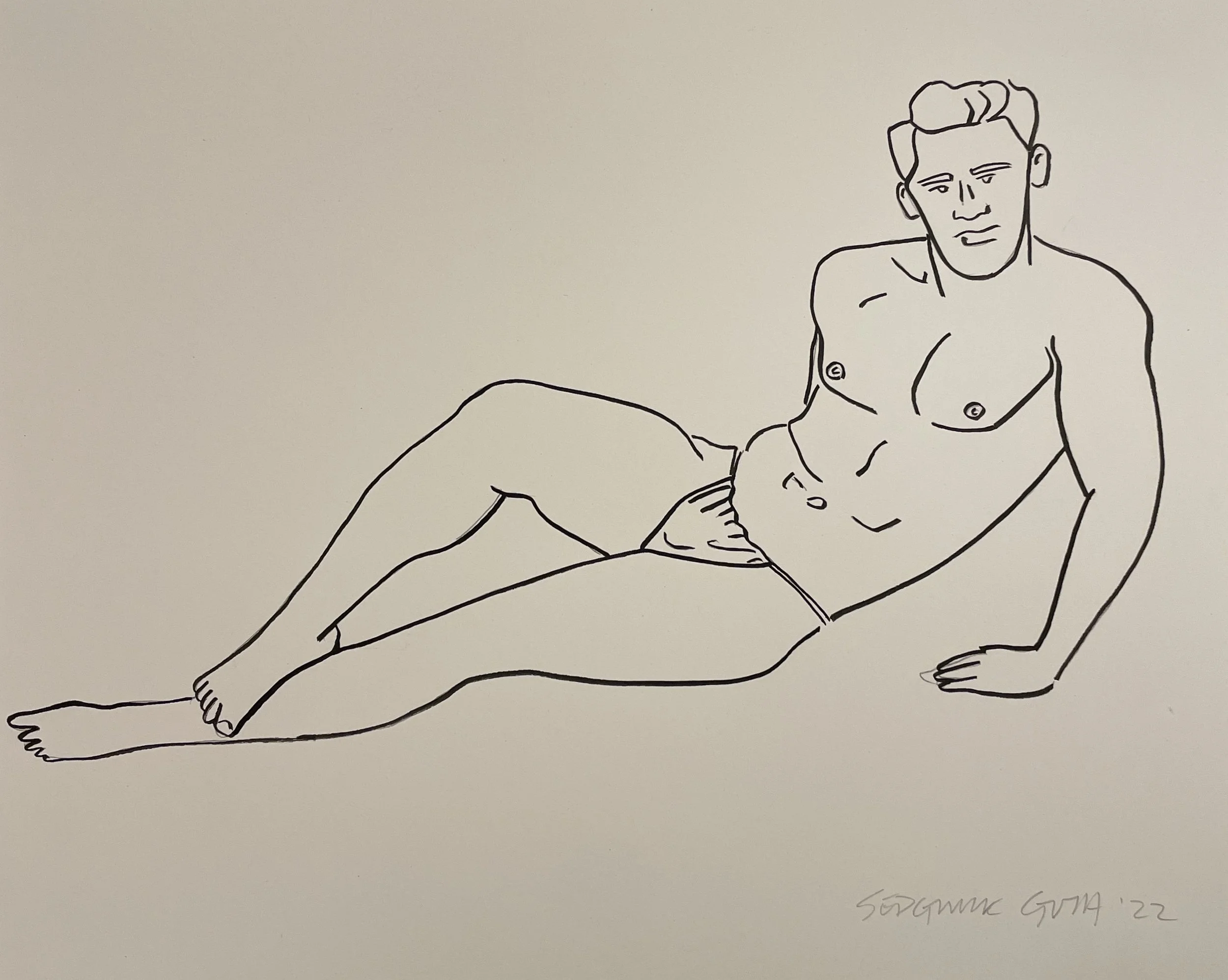 on the floor in a posing strap.jpg