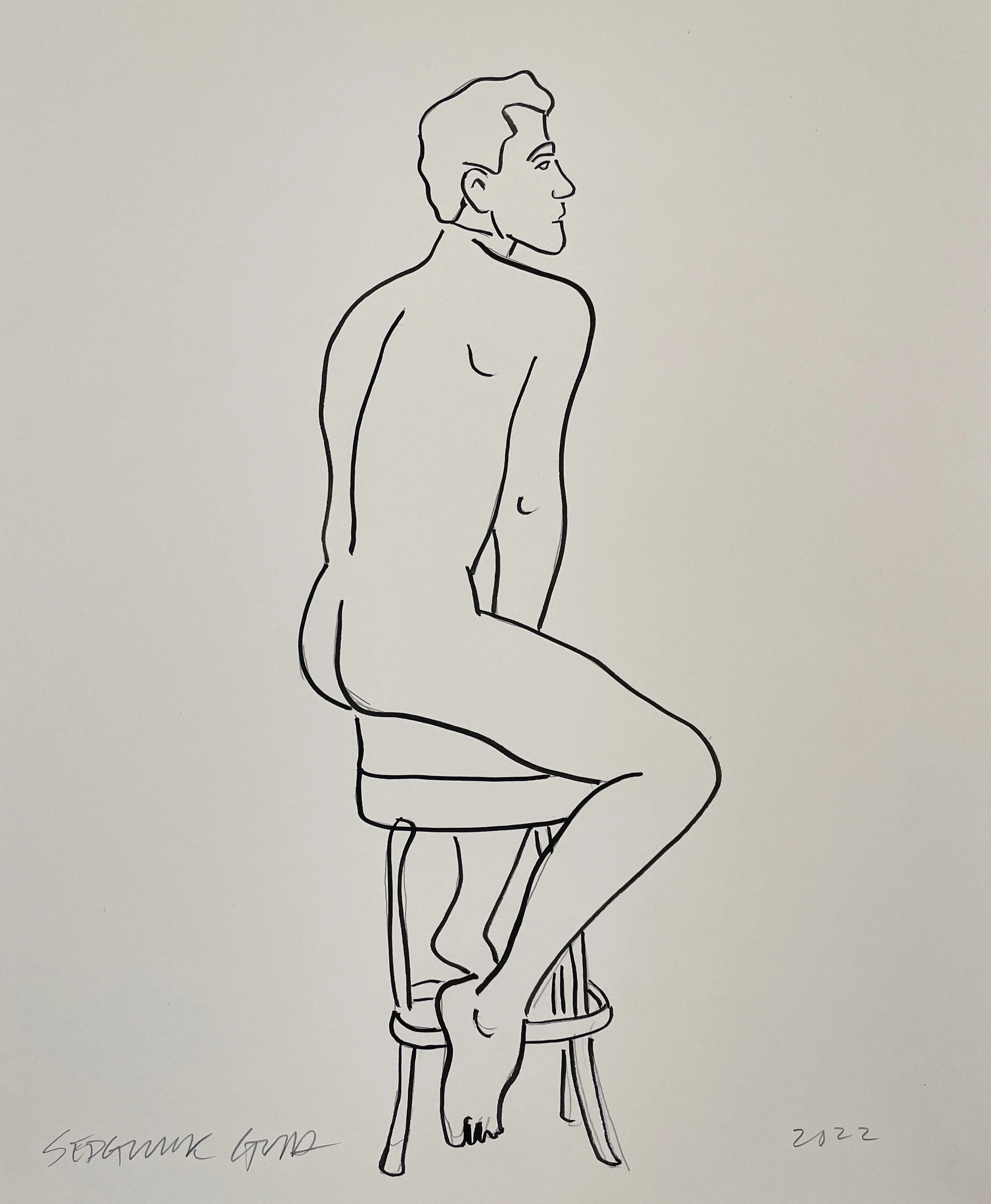 mid century stool nude.jpg