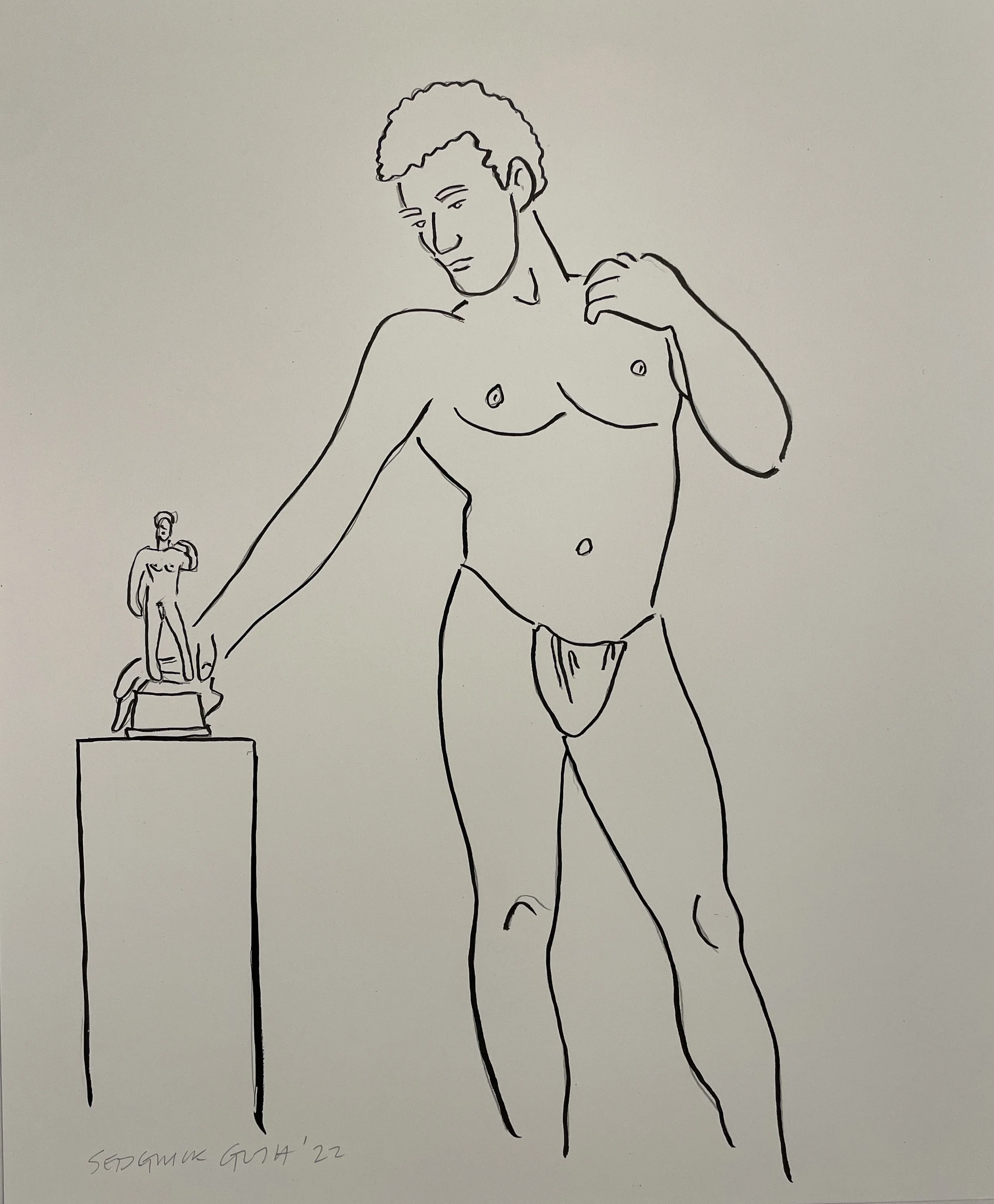 copying the pose of a greek sculpture copy.jpg