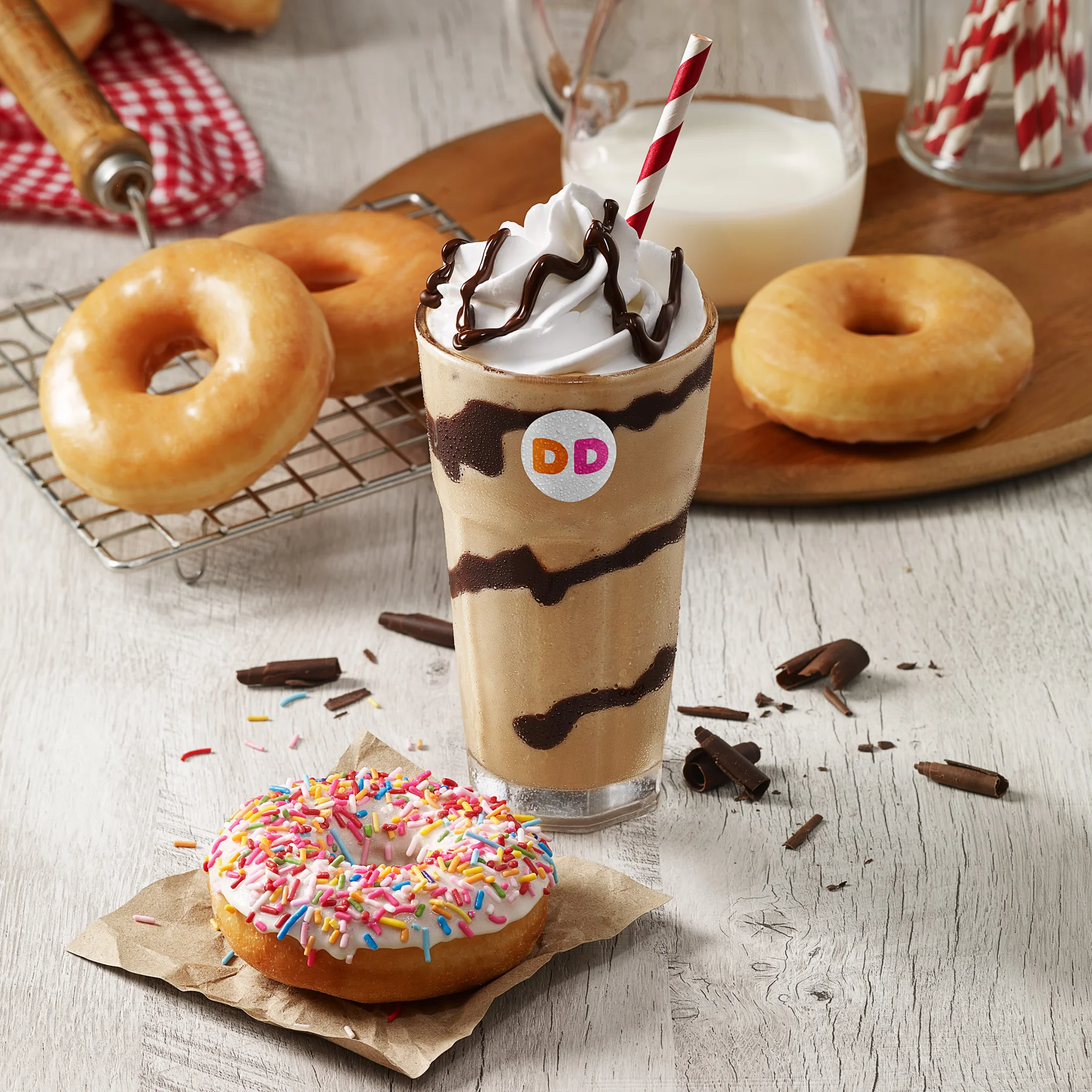 Dunkin Donuts Coffee