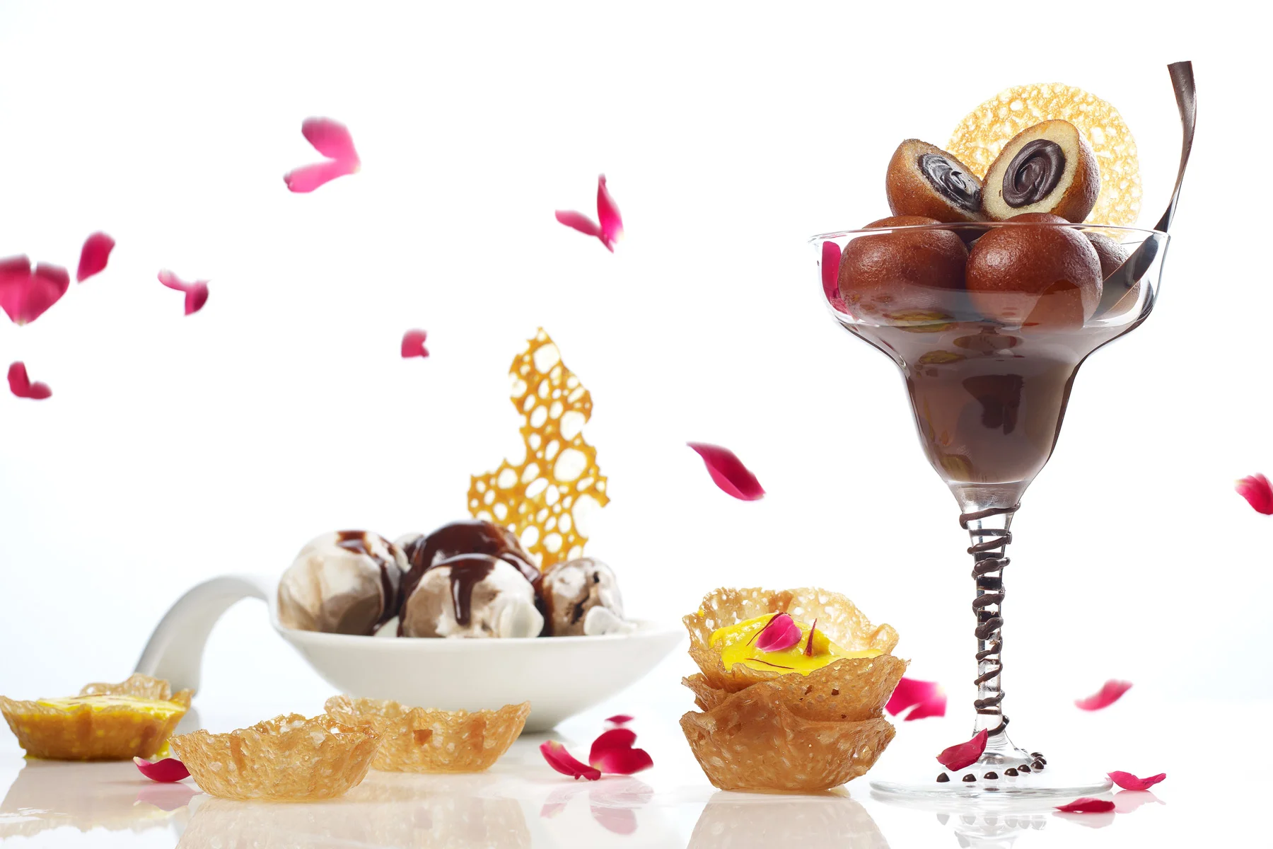 Chocolate Meltdown