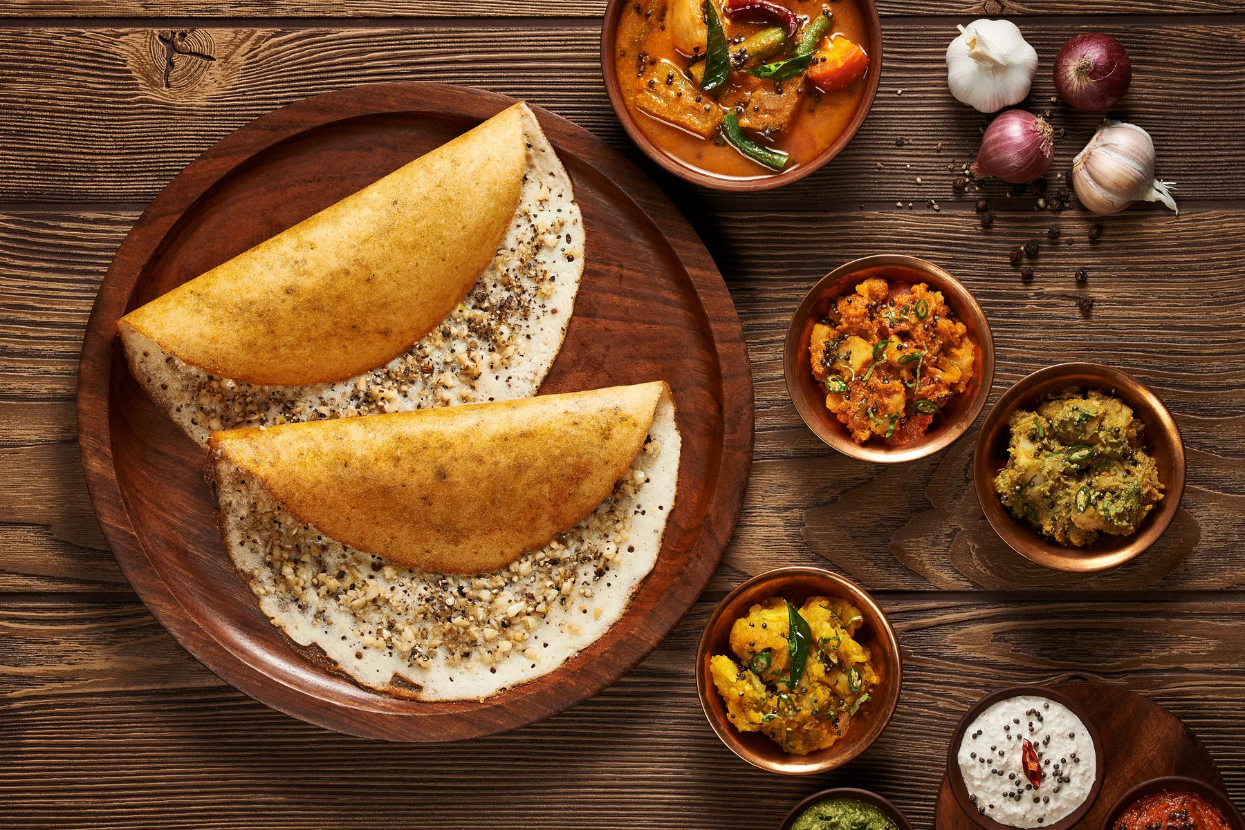 Shirish-Sen_Sagar-Ratna_Garlic Pepper-Ghee-Roast-Dosa_2016.jpg