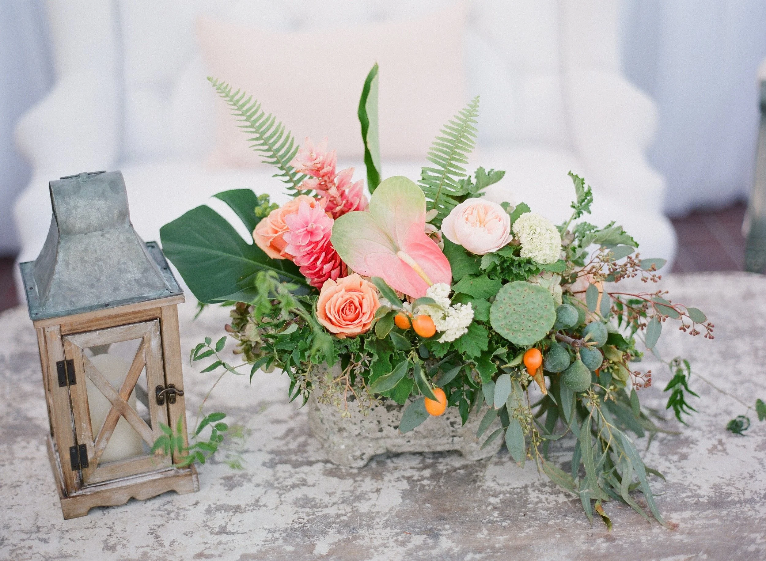 TROPICAL ENGAGEMENT PARTY