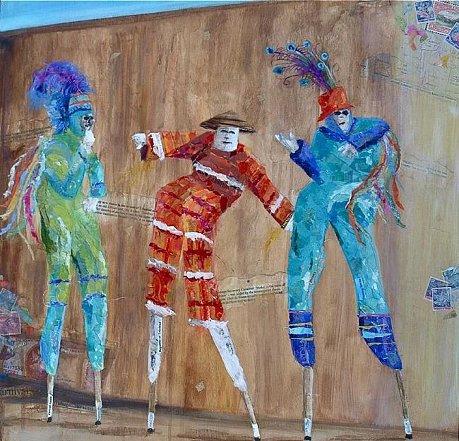 Moko Jumbies