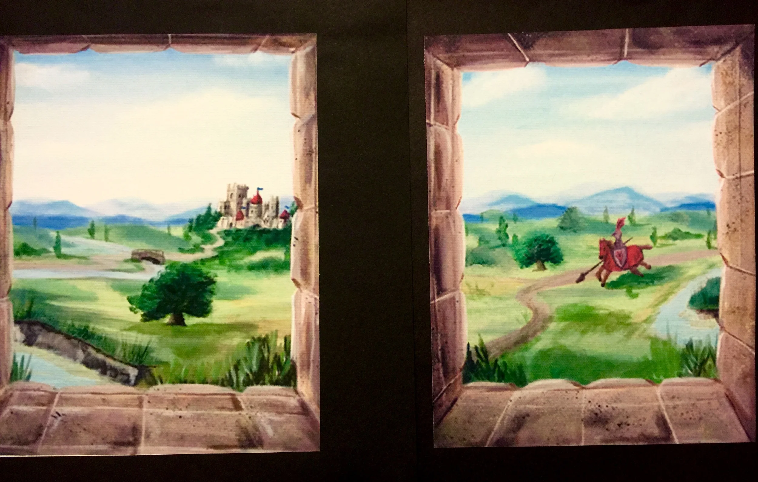 Window on the Kingdom