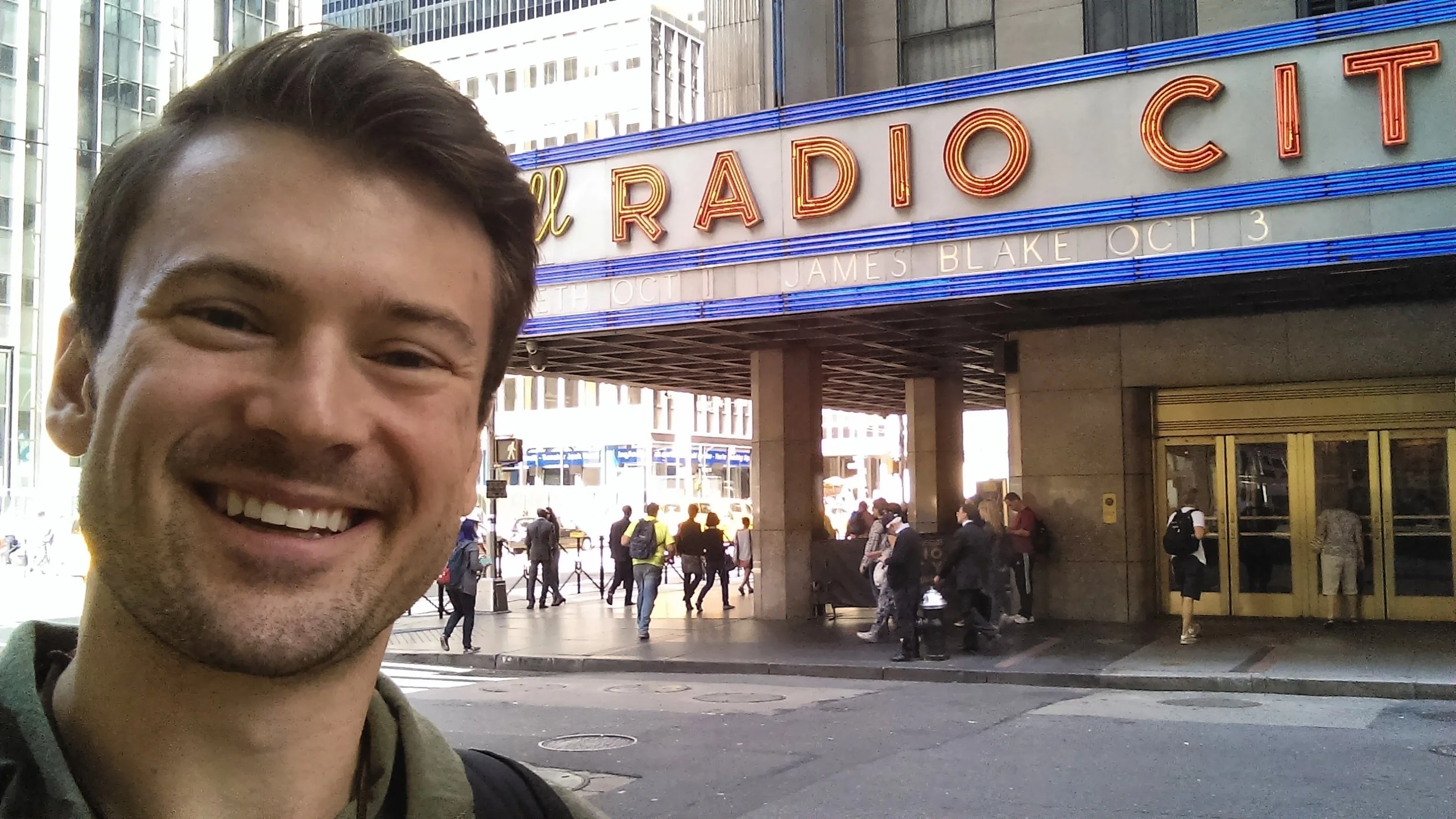 Radio City Christmas Spectacular!