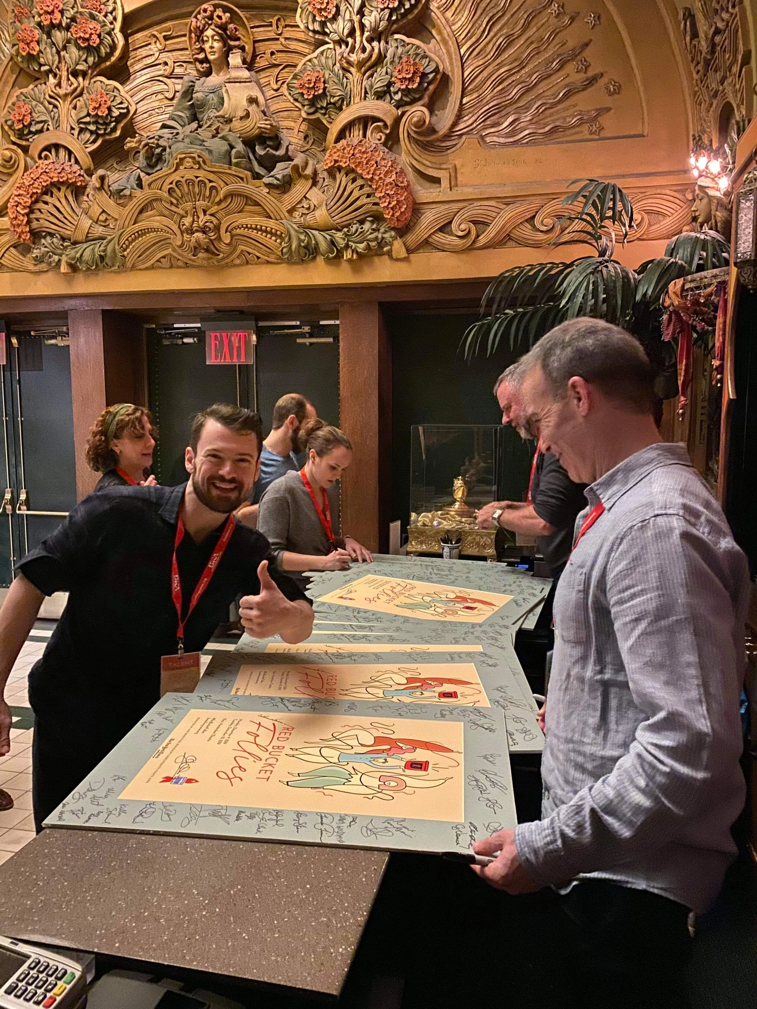 Yiddish Fiddler WINS! 