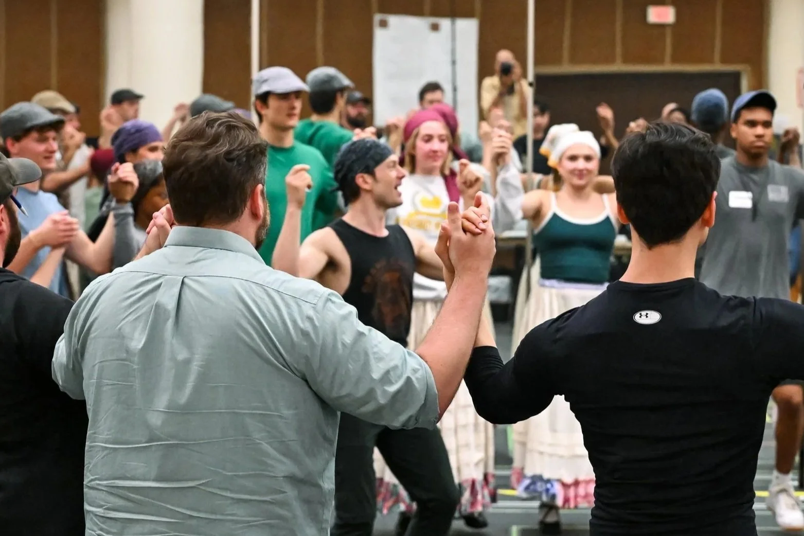 Time well spent as Choreographer