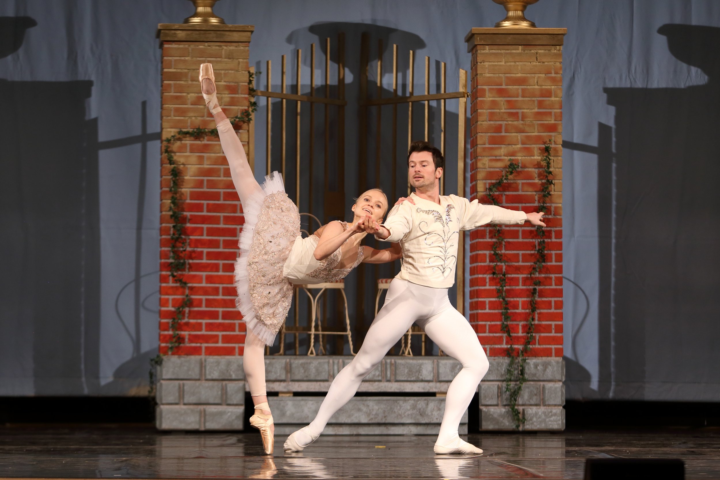 Nutcracker December 2026
