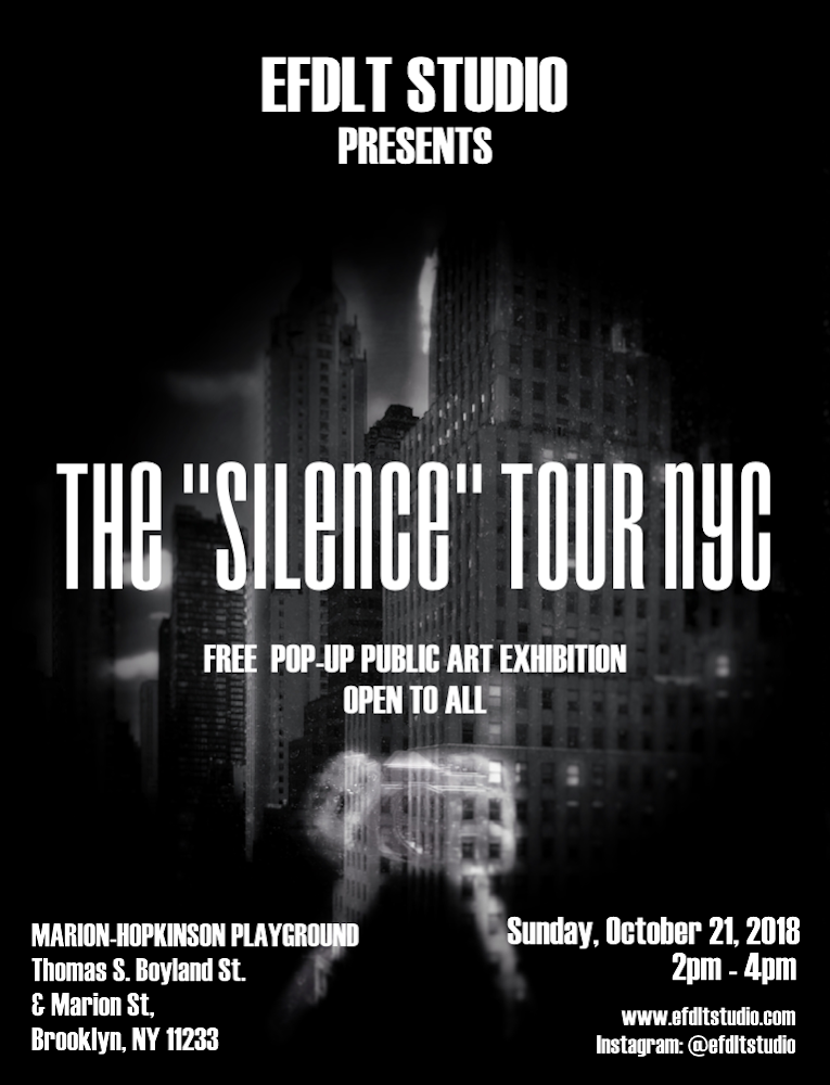 The Silence Tour #1