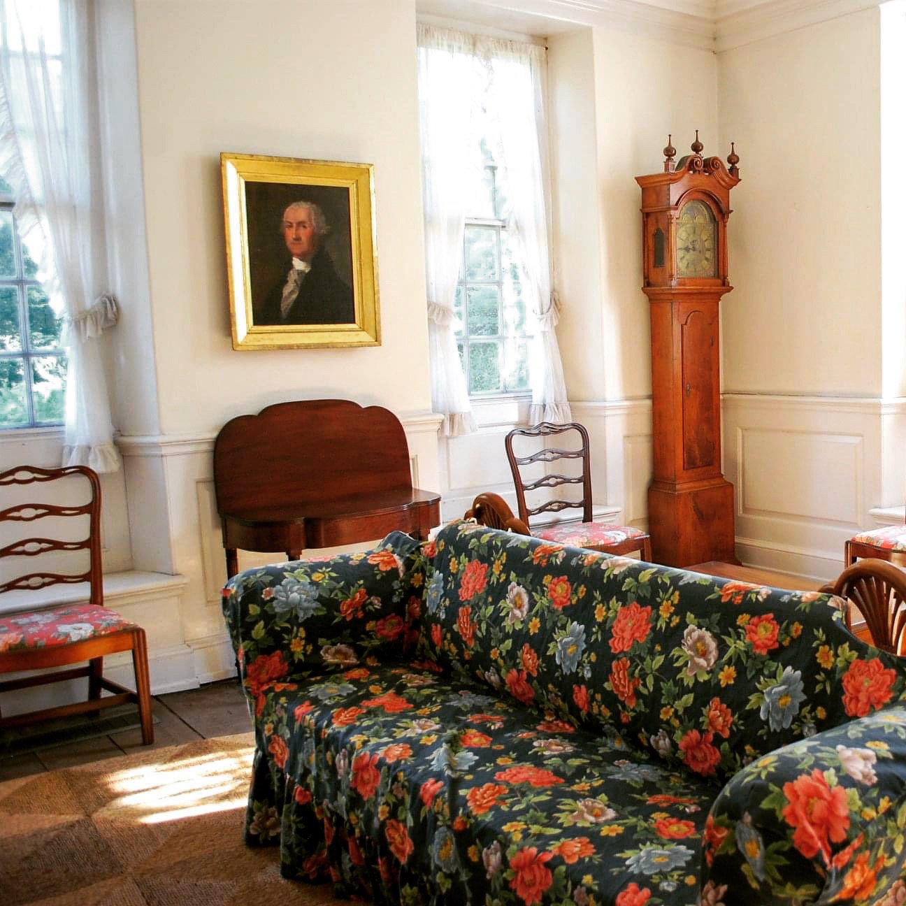 Guided Mansion Tours - 1:00 & 2:30