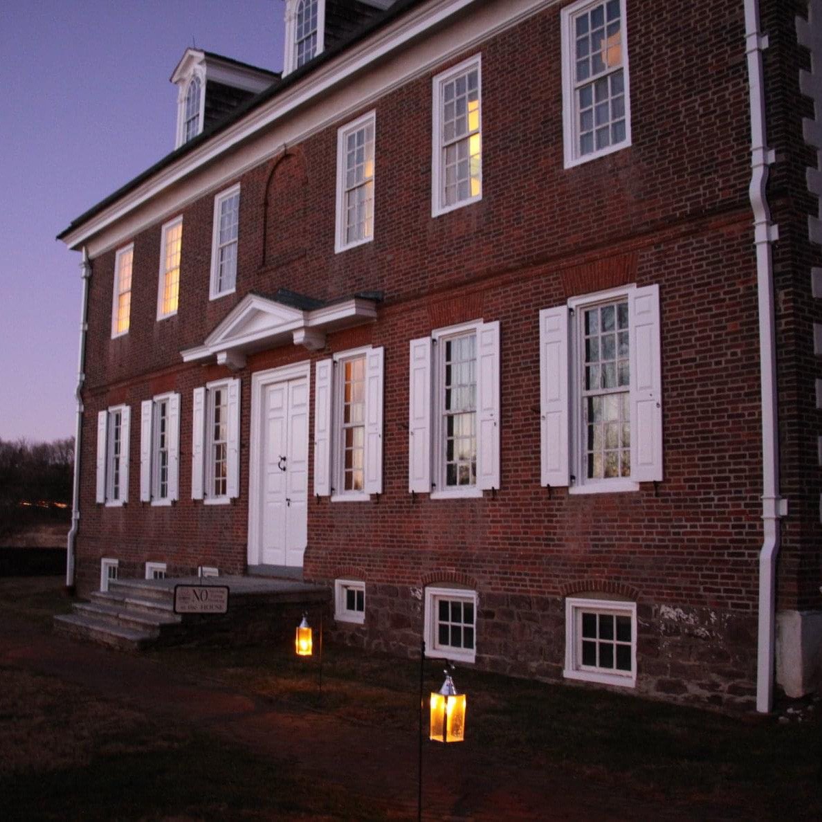 Guided Mansion Tours 1:00 & 2:30