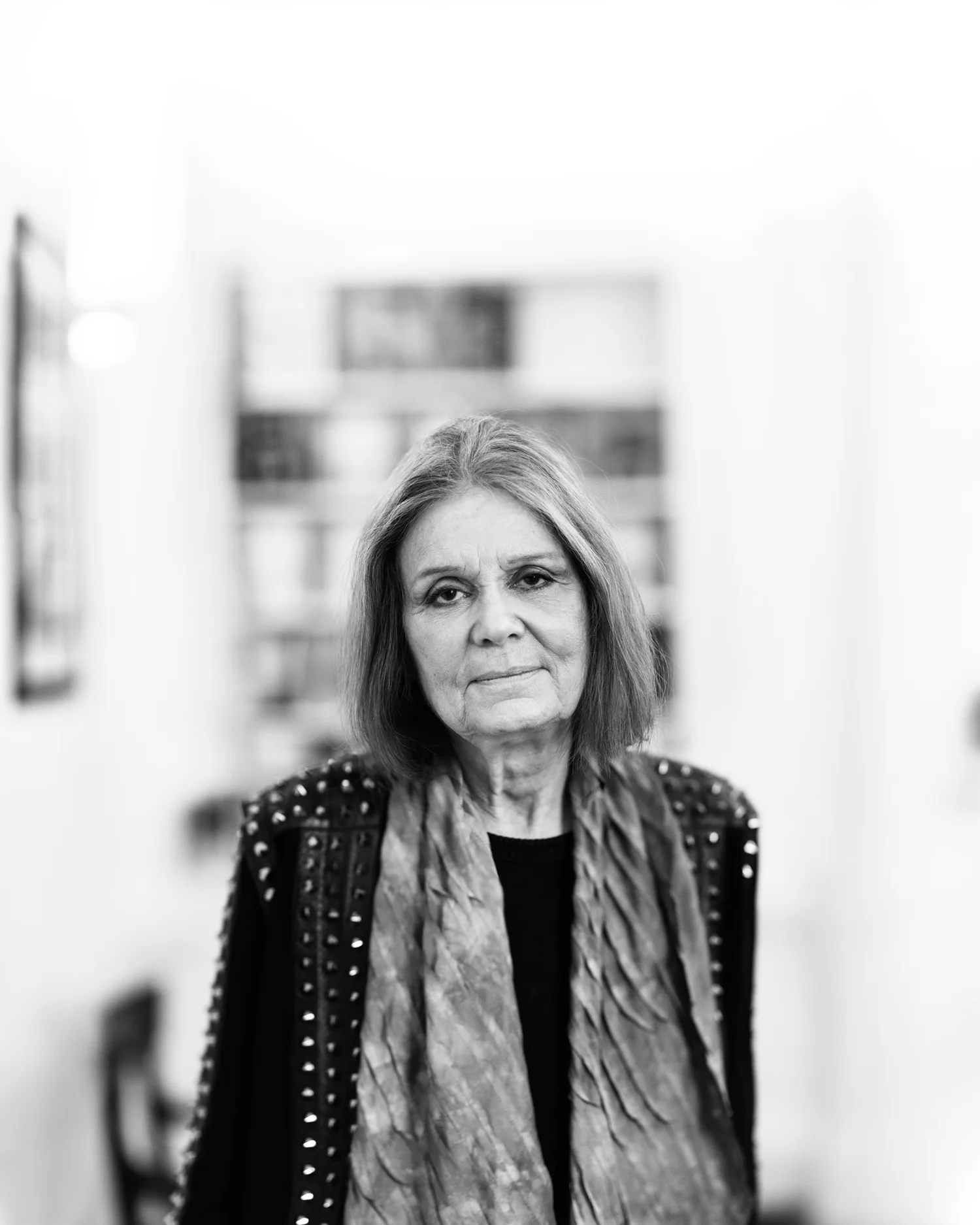 Gloria Steinem