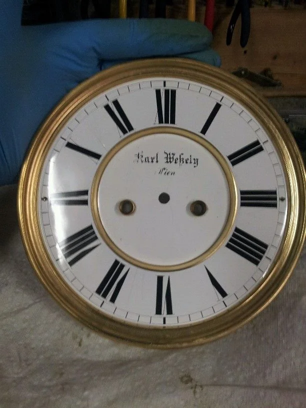 Cleaning Dial-Finished