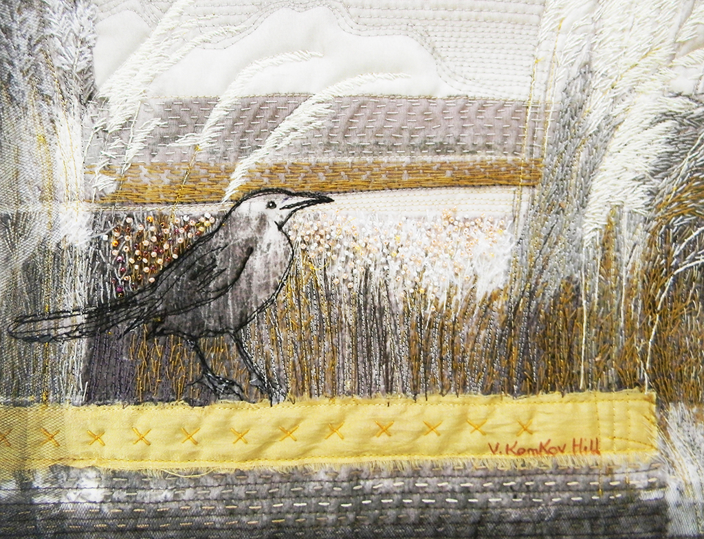 Bird's Eye View-detail. 2016