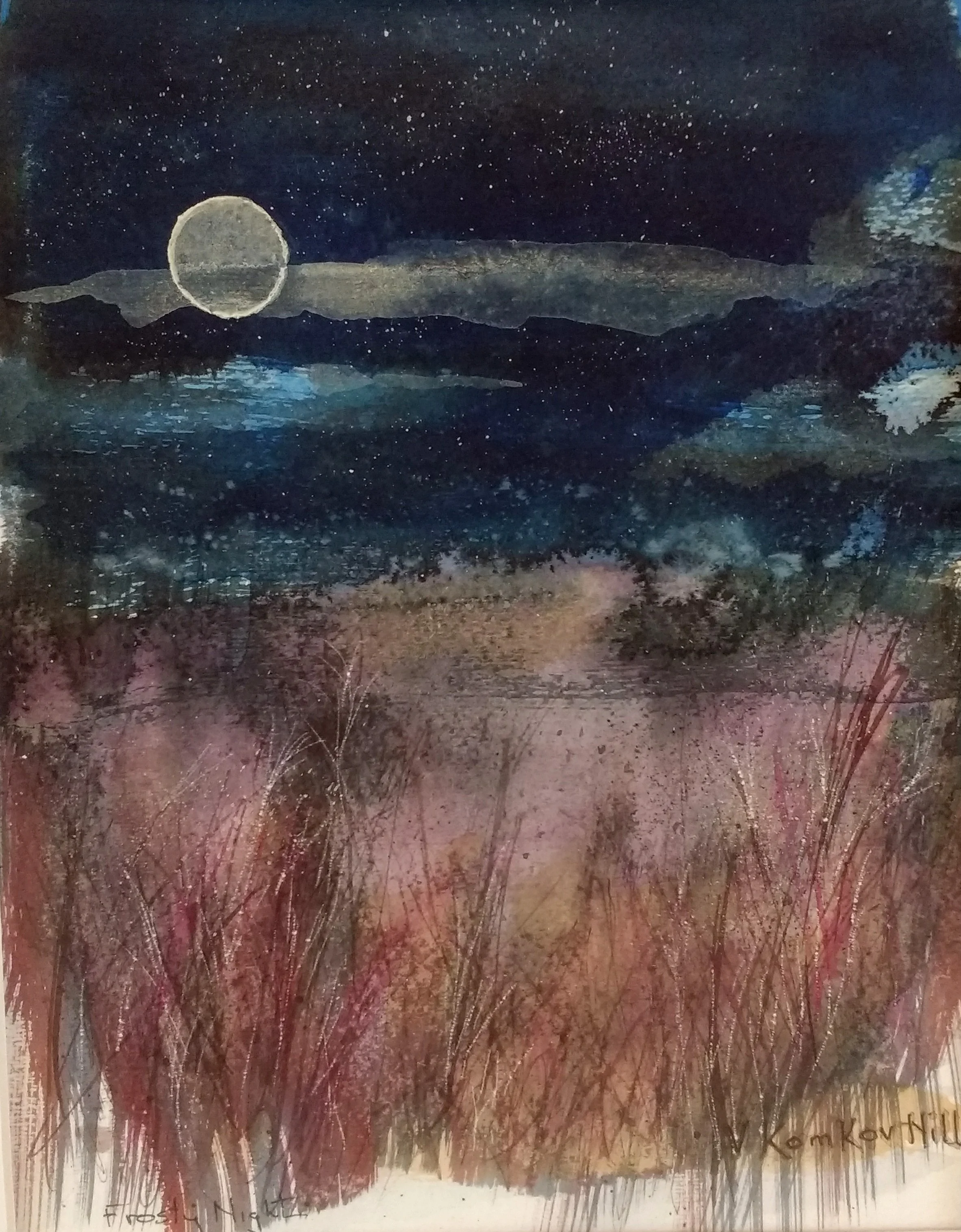 Frosty Night-2018