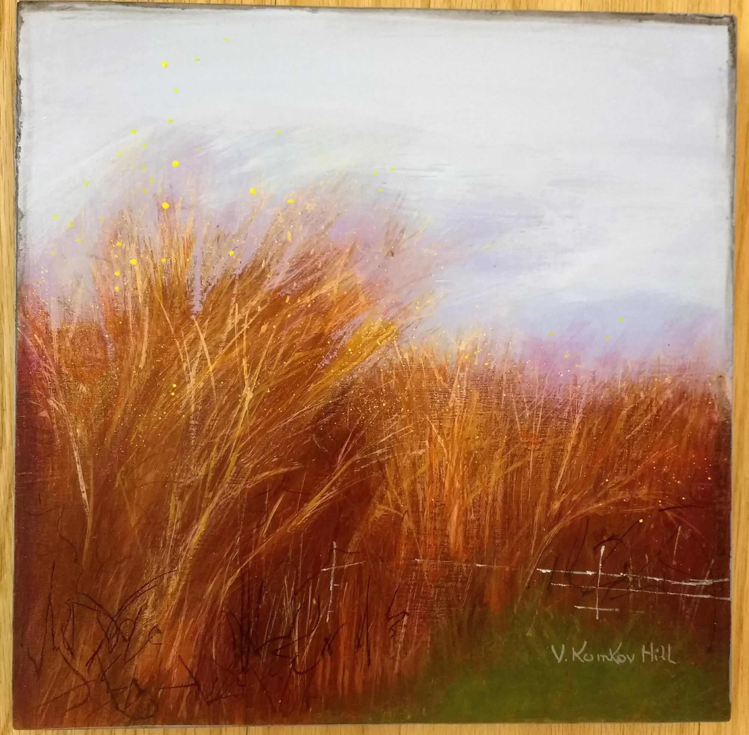 Grasses in the Wind-2018