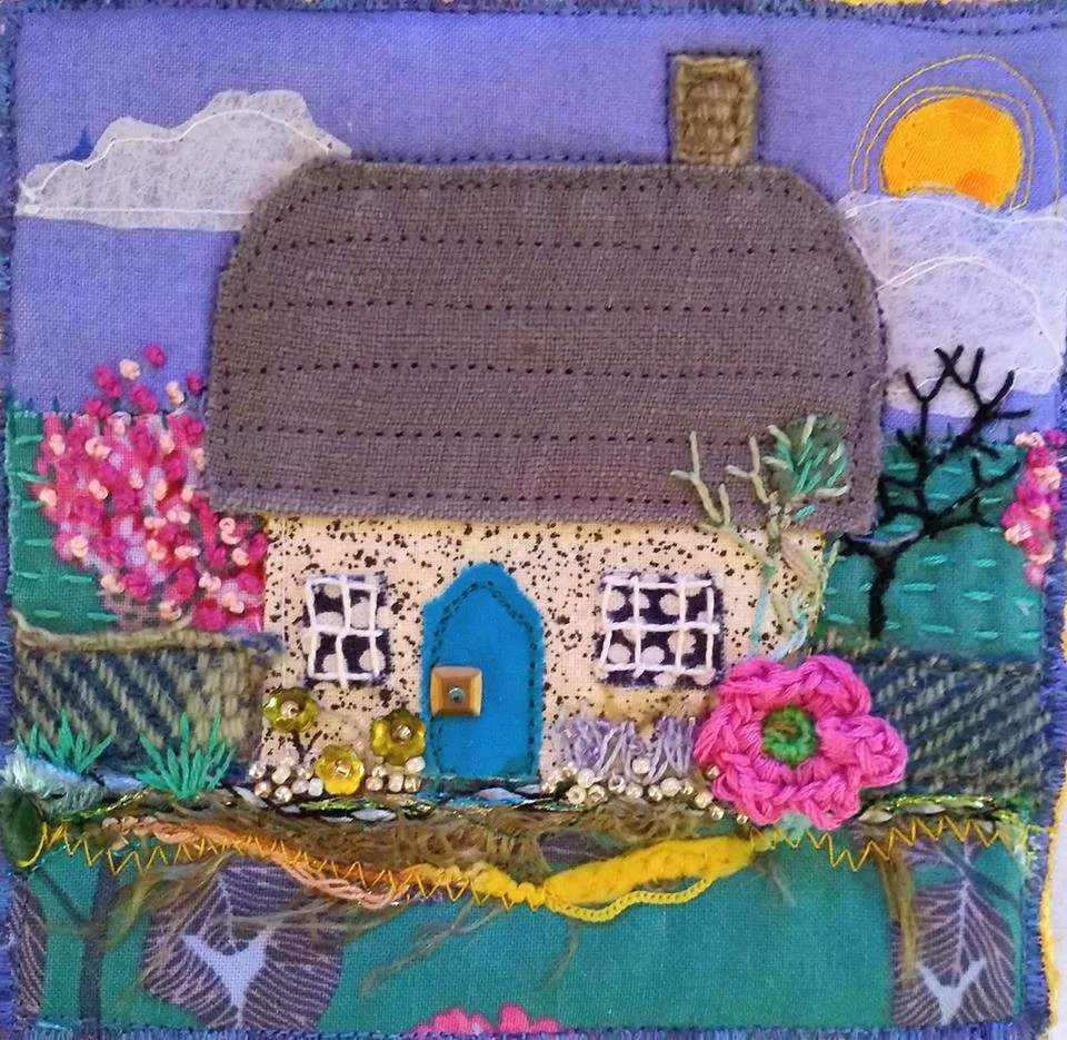 Little House series #43