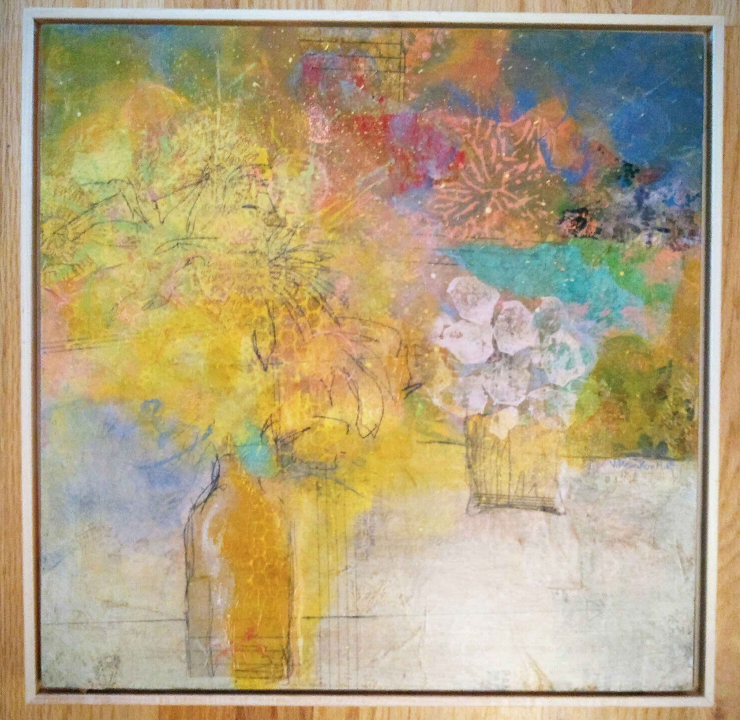 Two Vases 2019