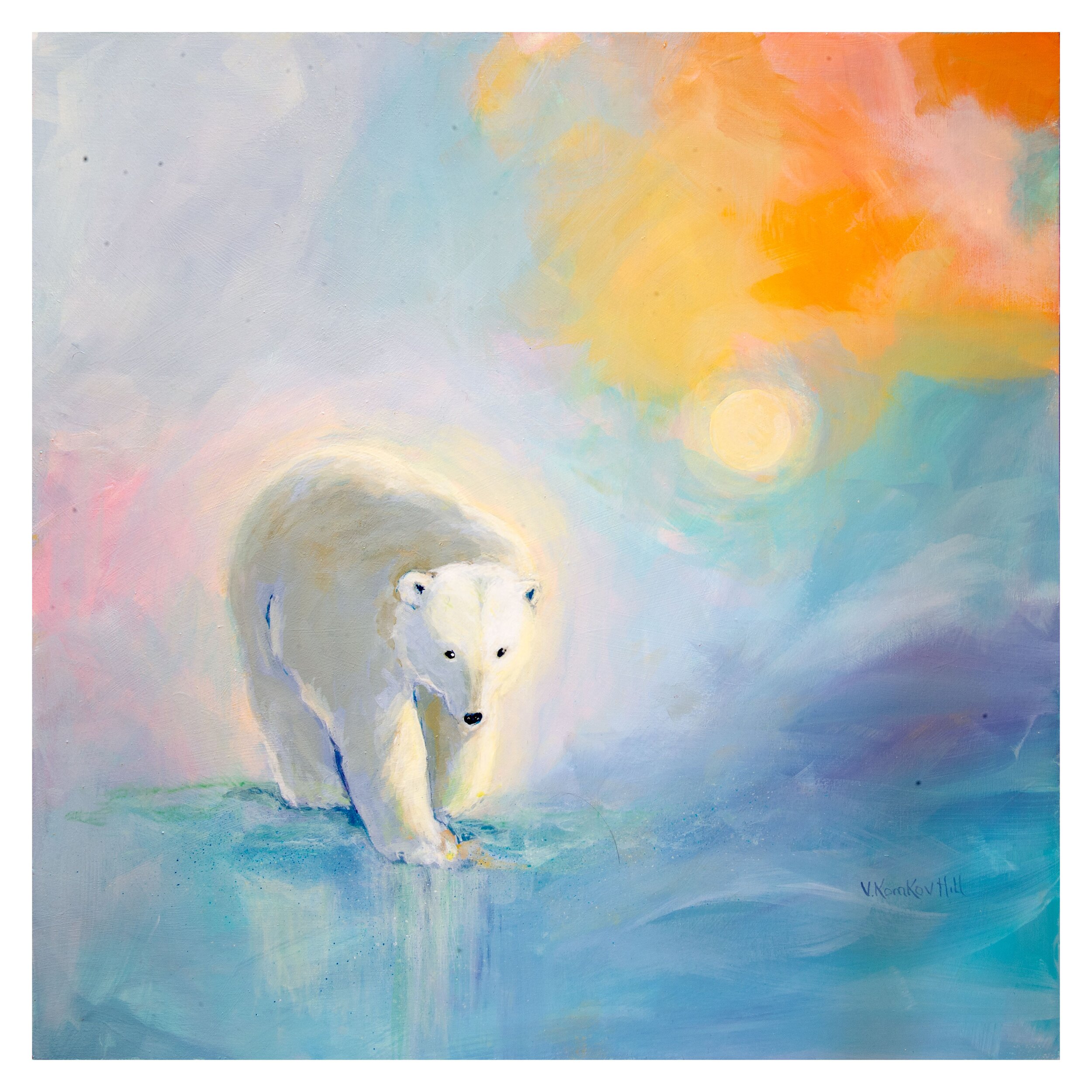 Thin Ice