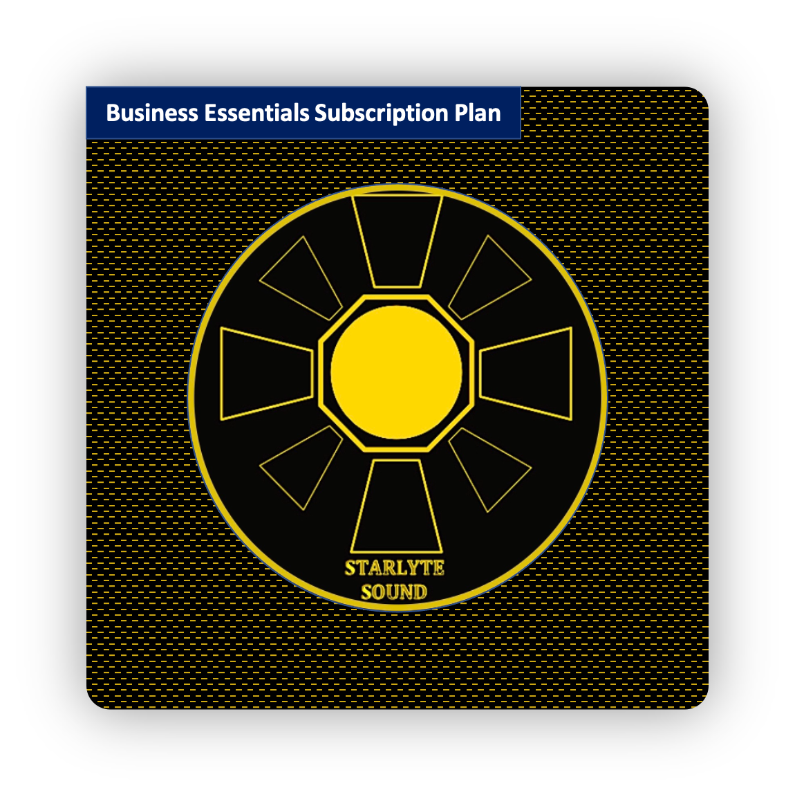 Subscription Plan: Business Essentials - Billed Quarterly