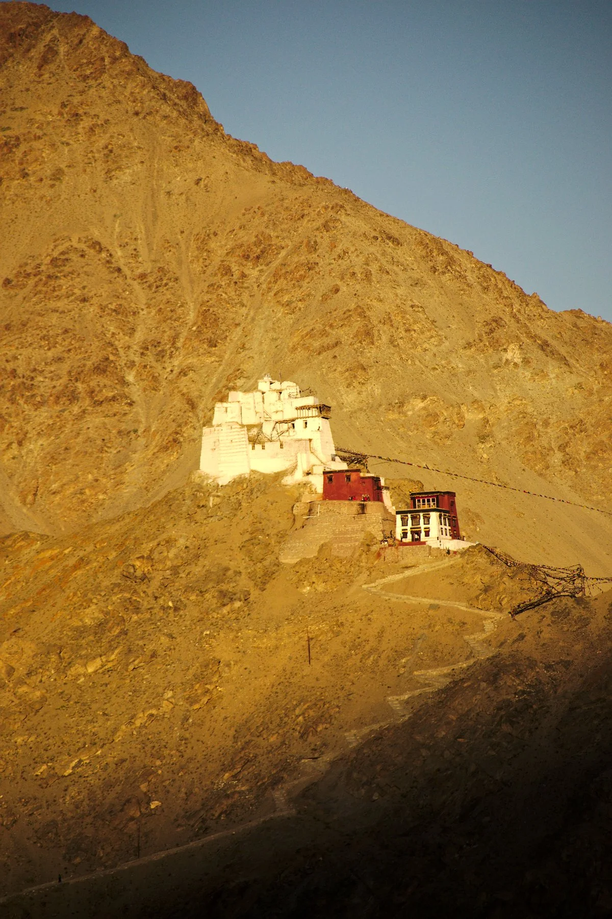 Leh Palace, Leh, Ladakh, India