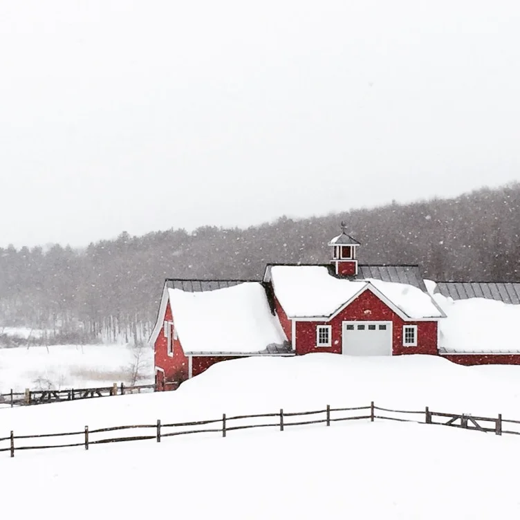 Farmhouse in Vermont