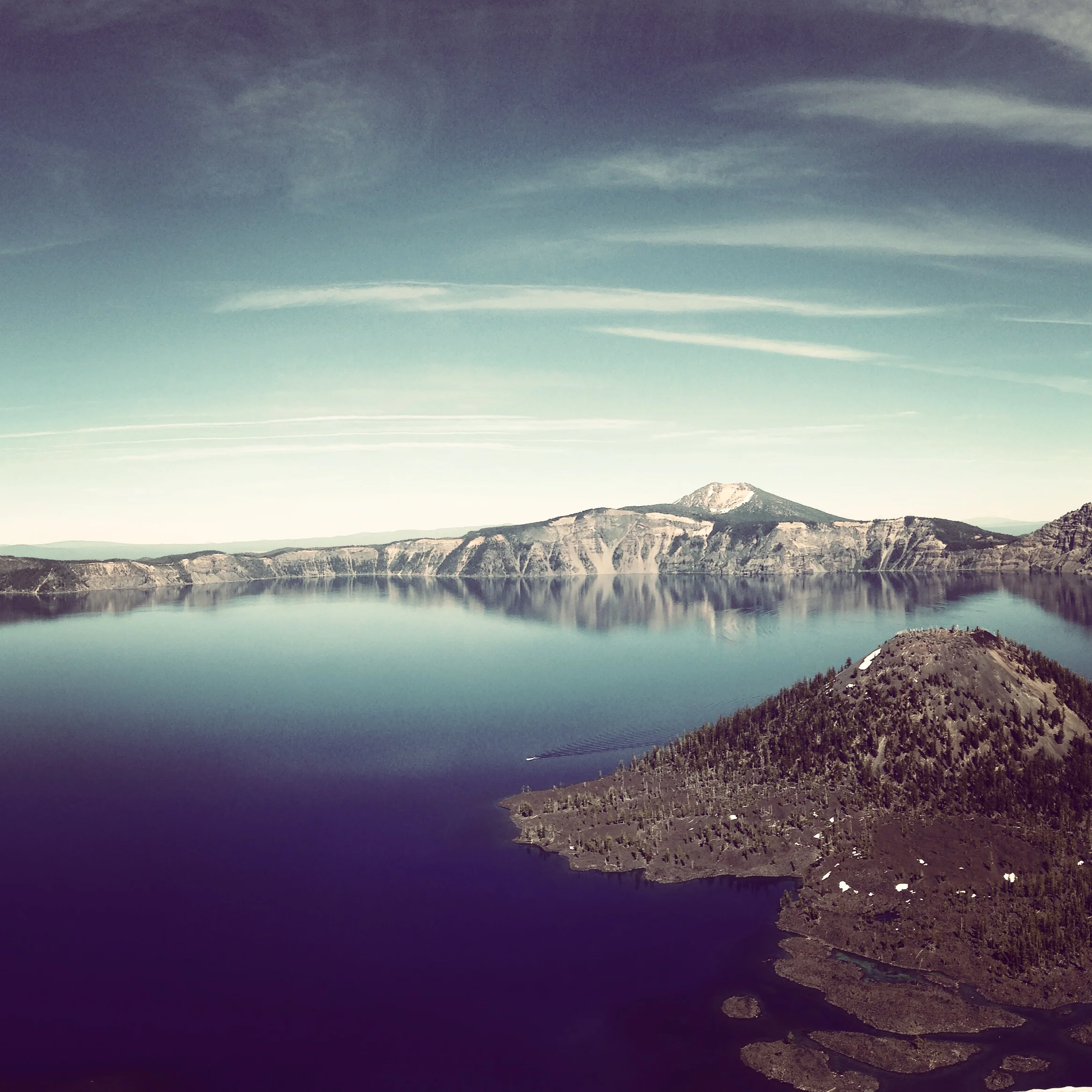 Crater Lake