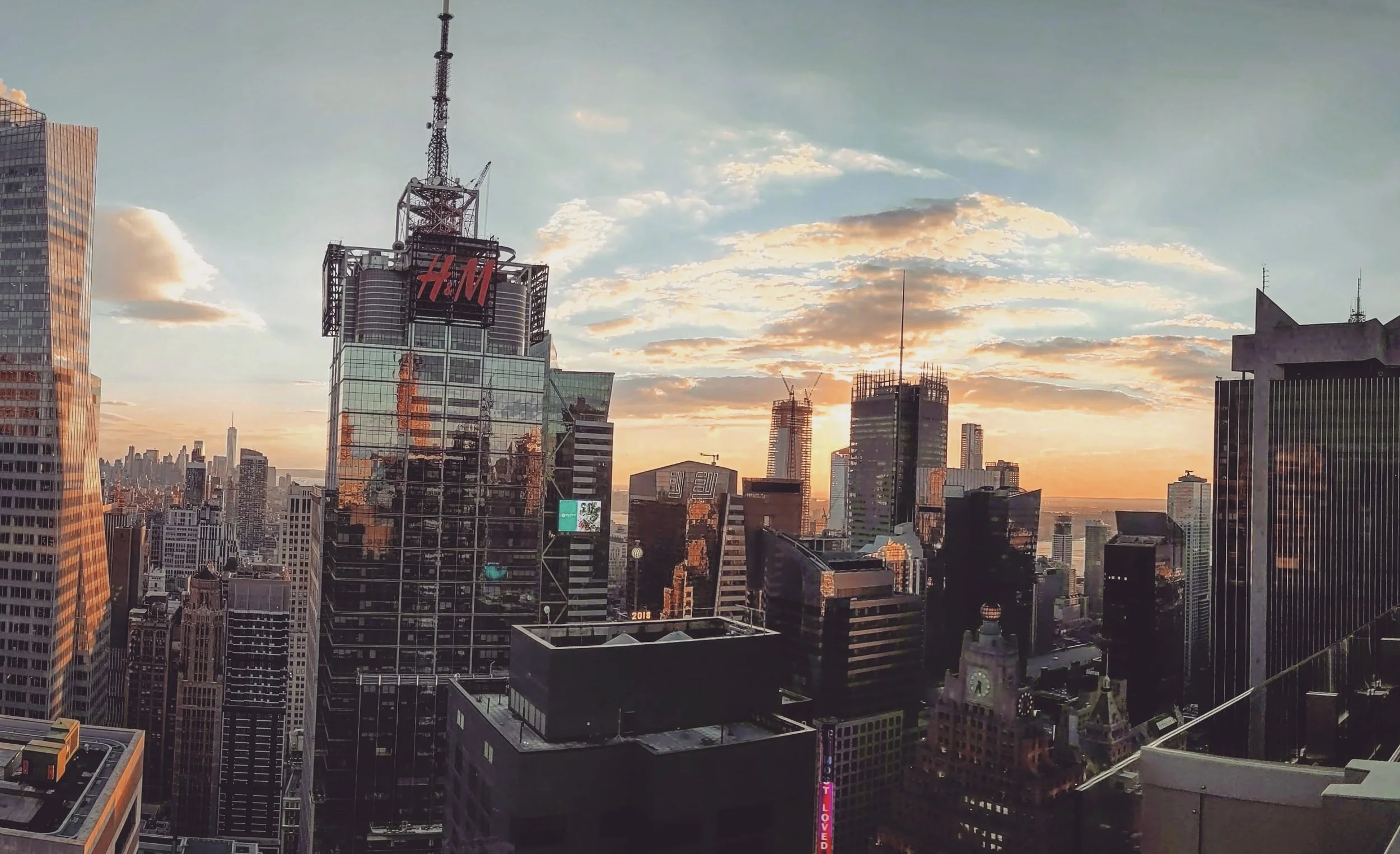 Midtown NYC