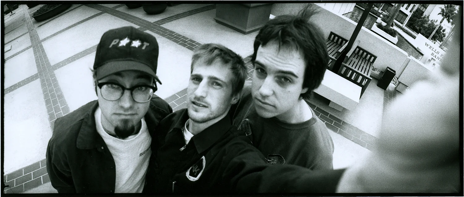 Andy Jenkins, Spike Jonze and Mark Lewman; The Master Cluster, 1994.