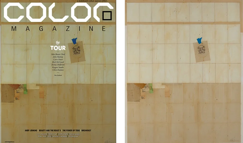 Guest cover featuring Jenkins artwork