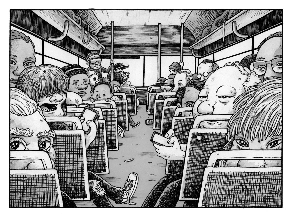 Illustration by Travis Millard