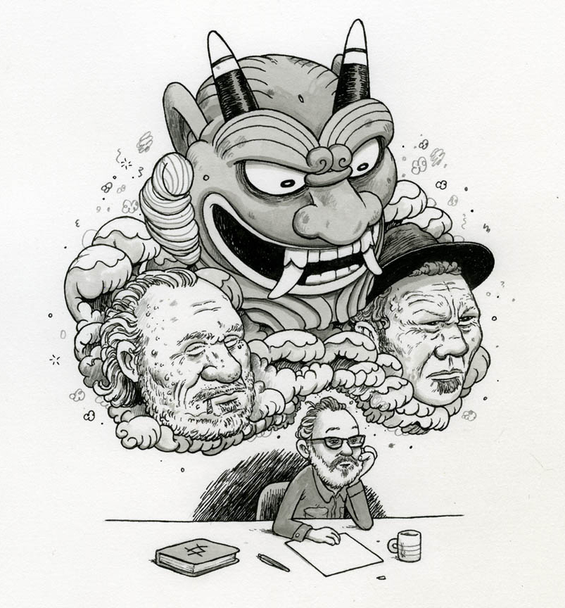 Illustration by Travis Millard