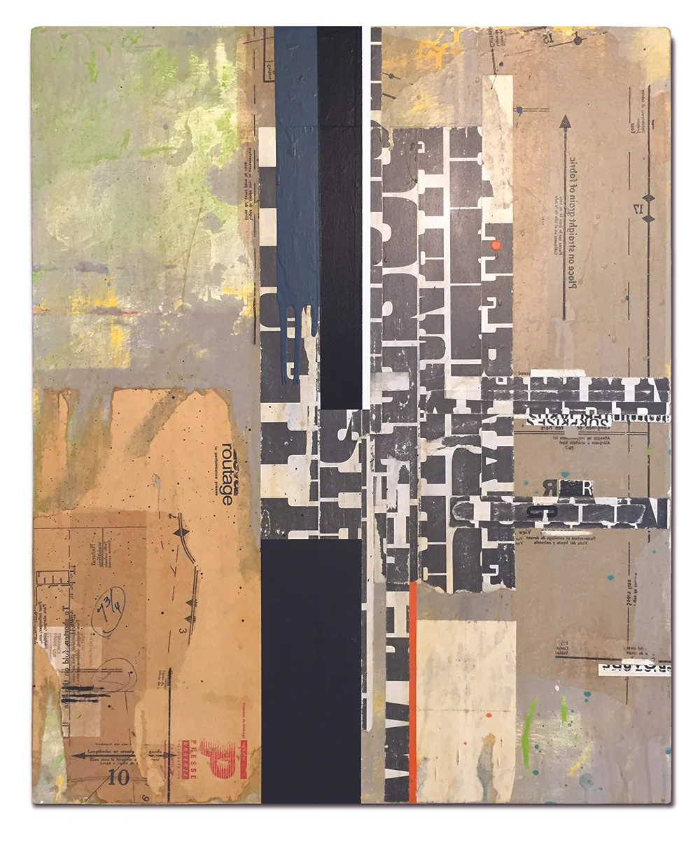 CUT-UP #1