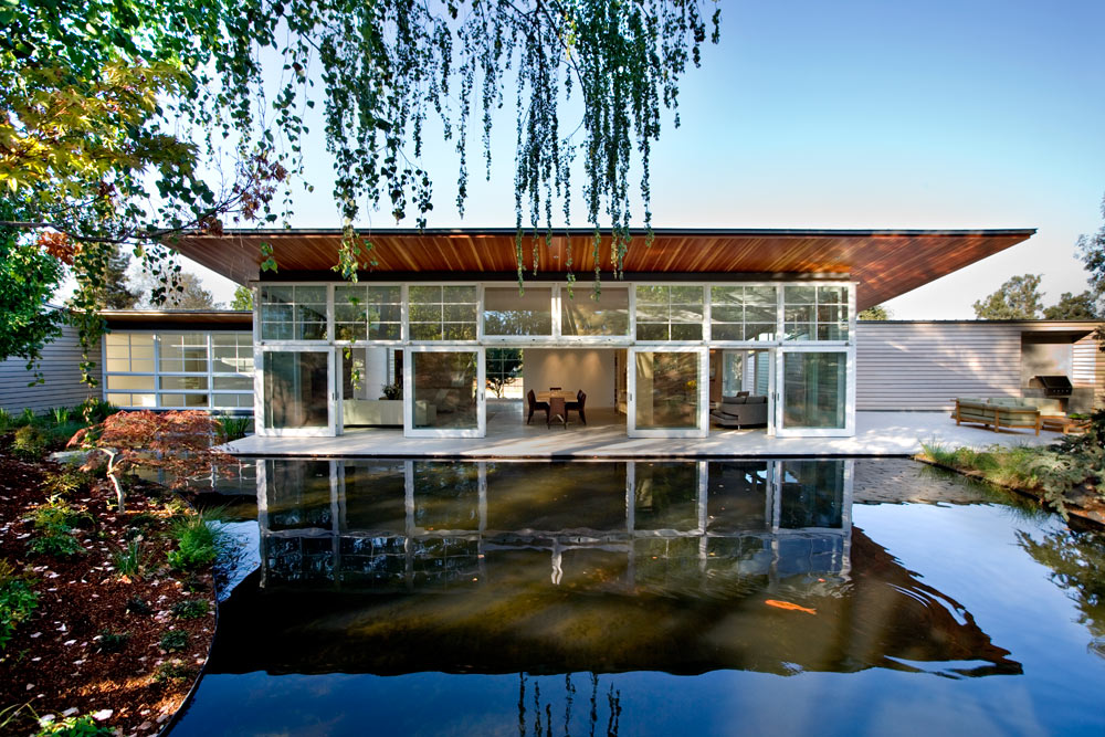 Modern Home in Atherton